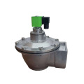 Dc24V Right Angle Solenoid Pulse Valve